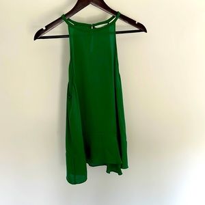 Diane von Furstenberg silk top